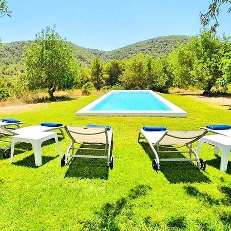 Villa Boutique Ibiza Santa Eulalia del Río Exterior foto