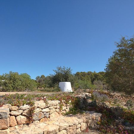 Villa Boutique Ibiza Santa Eulalia del Río Exterior foto