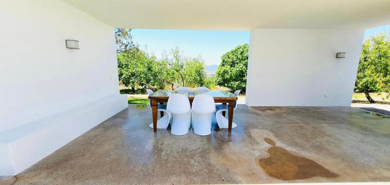 Villa Boutique Ibiza Santa Eulalia del Río Exterior foto