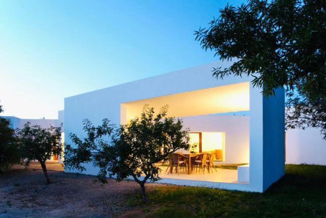 Villa Boutique Ibiza Santa Eulalia del Río Exterior foto