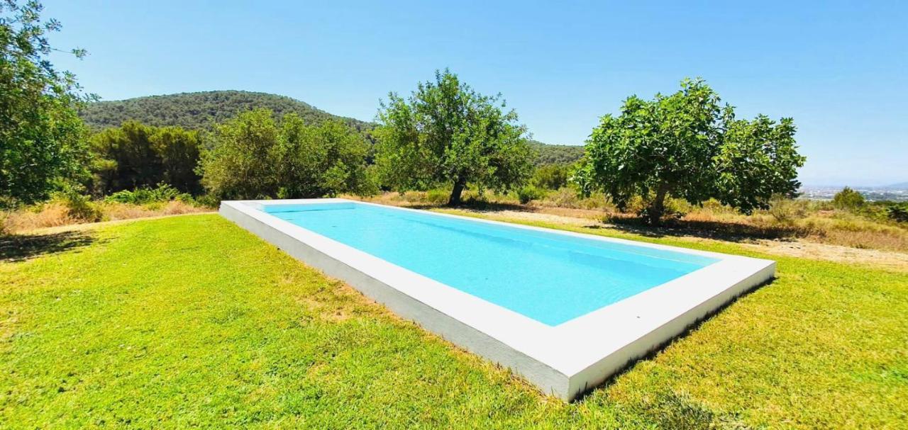 Villa Boutique Ibiza Santa Eulalia del Río Exterior foto