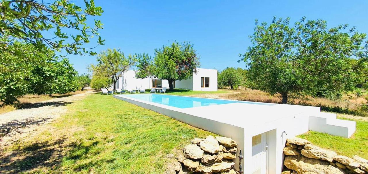 Villa Boutique Ibiza Santa Eulalia del Río Exterior foto