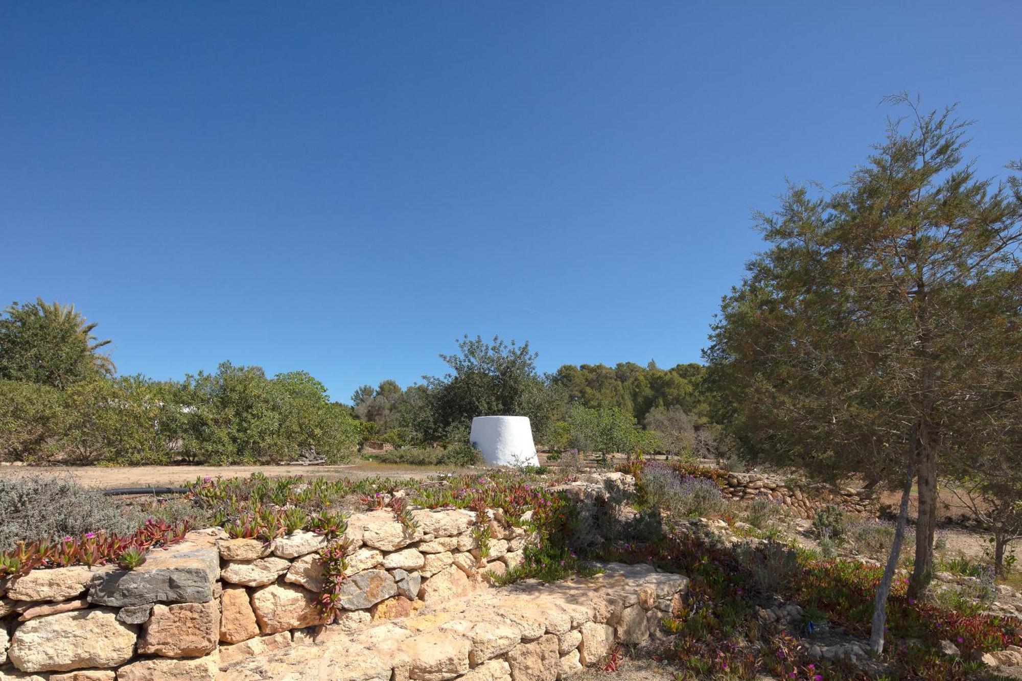 Villa Boutique Ibiza Santa Eulalia del Río Exterior foto
