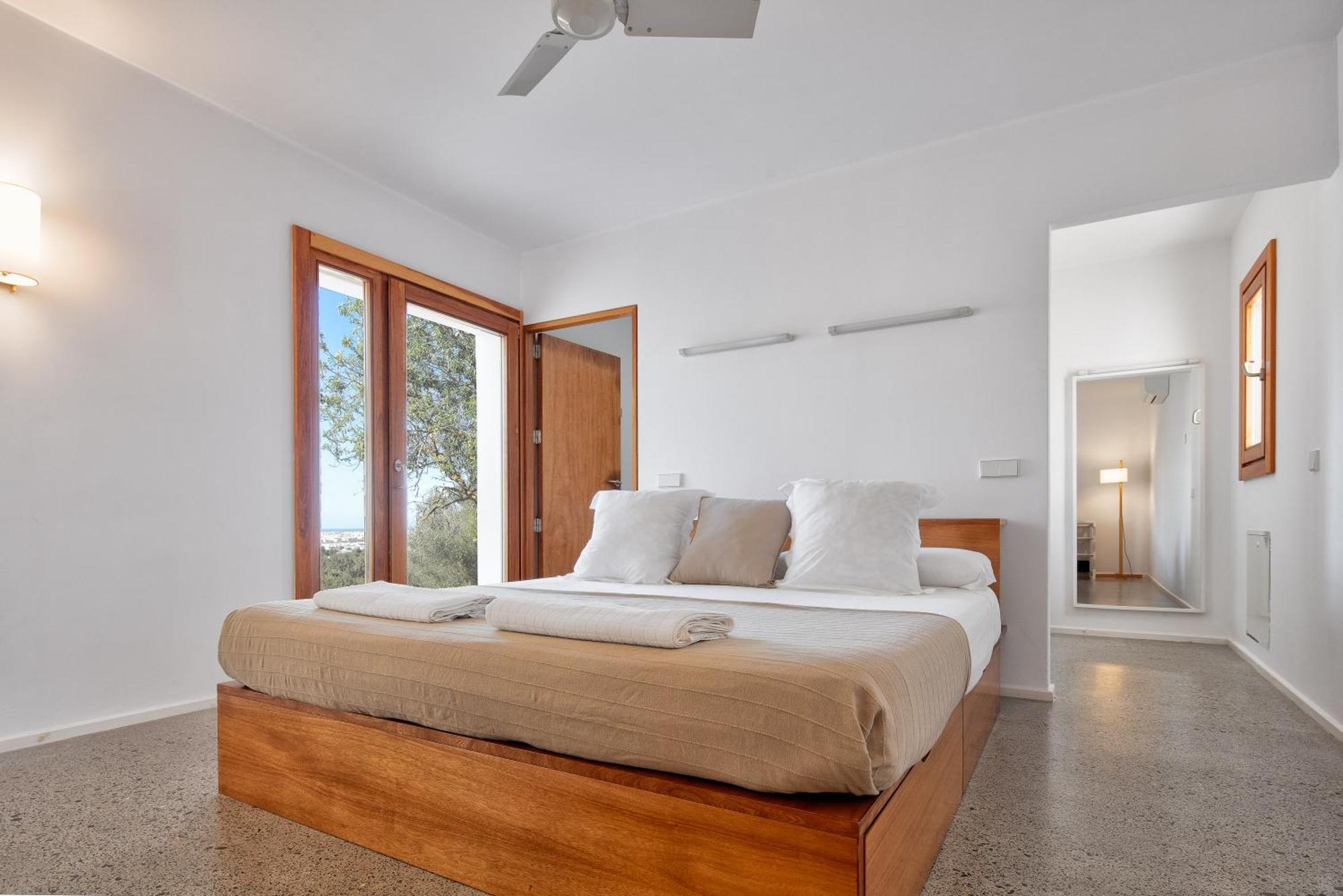 Villa Boutique Ibiza Santa Eulalia del Río Exterior foto