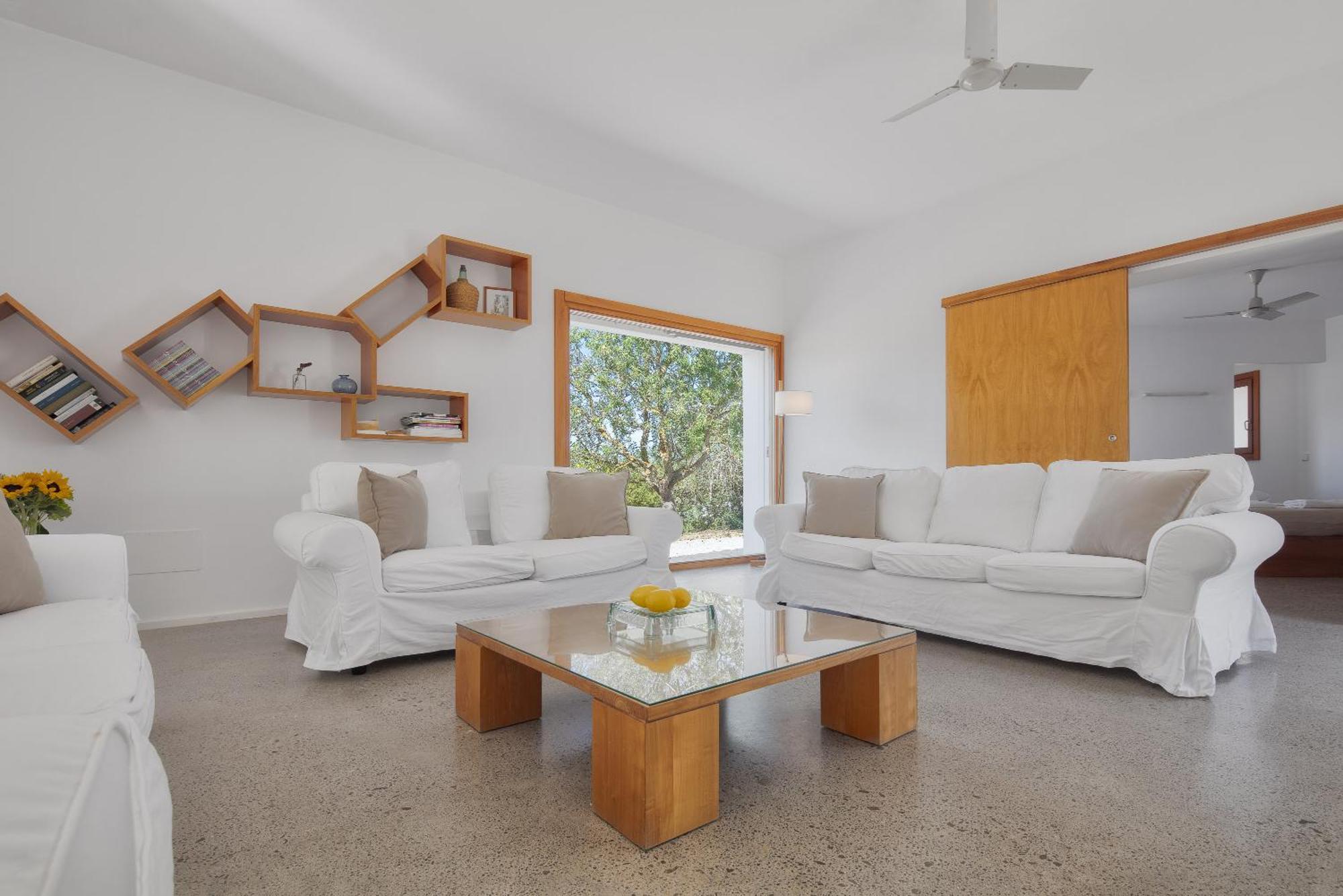 Villa Boutique Ibiza Santa Eulalia del Río Exterior foto