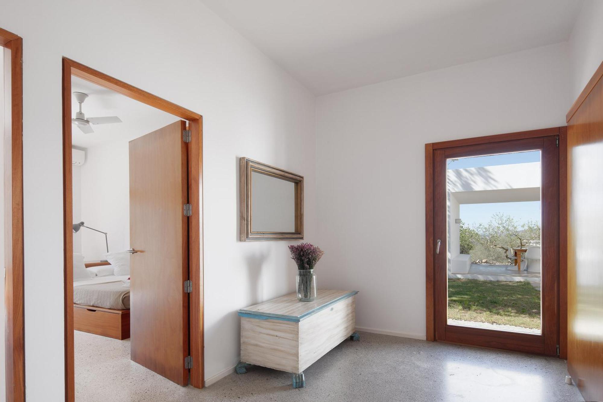 Villa Boutique Ibiza Santa Eulalia del Río Exterior foto