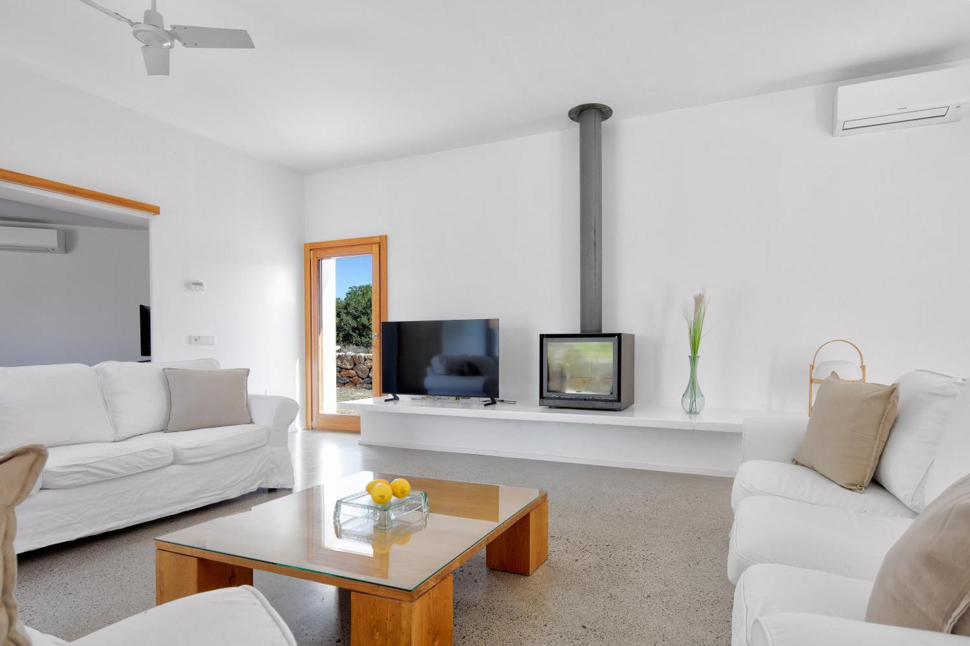 Villa Boutique Ibiza Santa Eulalia del Río Exterior foto