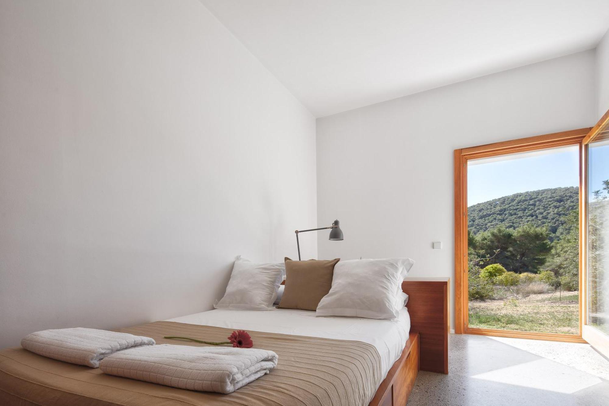 Villa Boutique Ibiza Santa Eulalia del Río Exterior foto