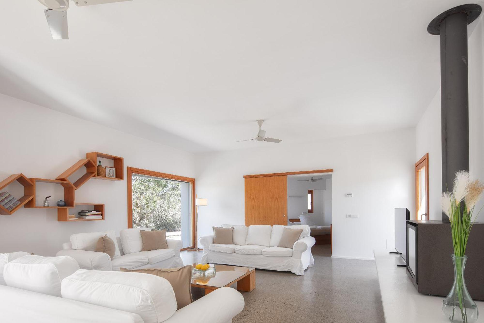 Villa Boutique Ibiza Santa Eulalia del Río Exterior foto