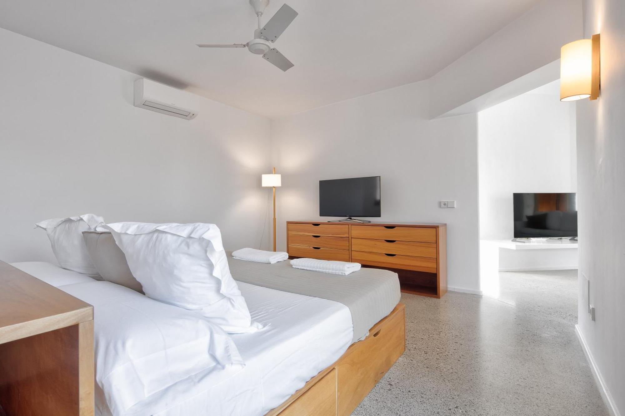 Villa Boutique Ibiza Santa Eulalia del Río Exterior foto